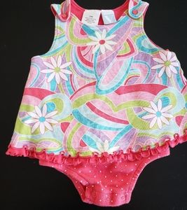 Baby V 3-6mth Romper Dress